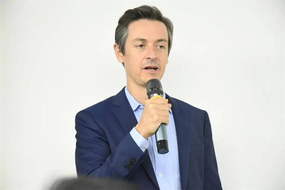 熱烈歡迎法國ProteoGenix公司到訪普健生物調研交流