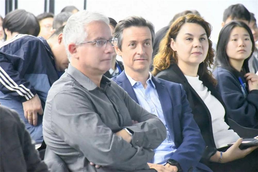 熱烈歡迎法國ProteoGenix公司到訪普健生物調研交流