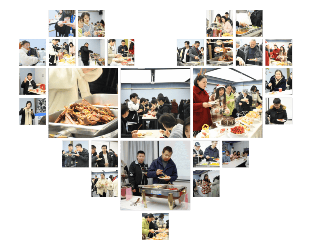 頌歌奏響，普健生物雙旦派對迎新年精彩回顧