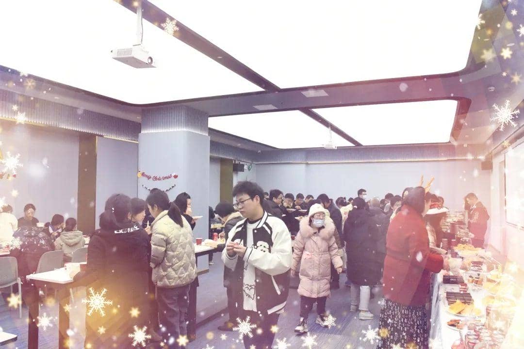 頌歌奏響，普健生物雙旦派對迎新年精彩回顧